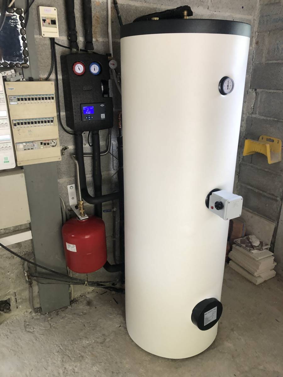 installation chauffe-eau solaire dans le Var à Cuers