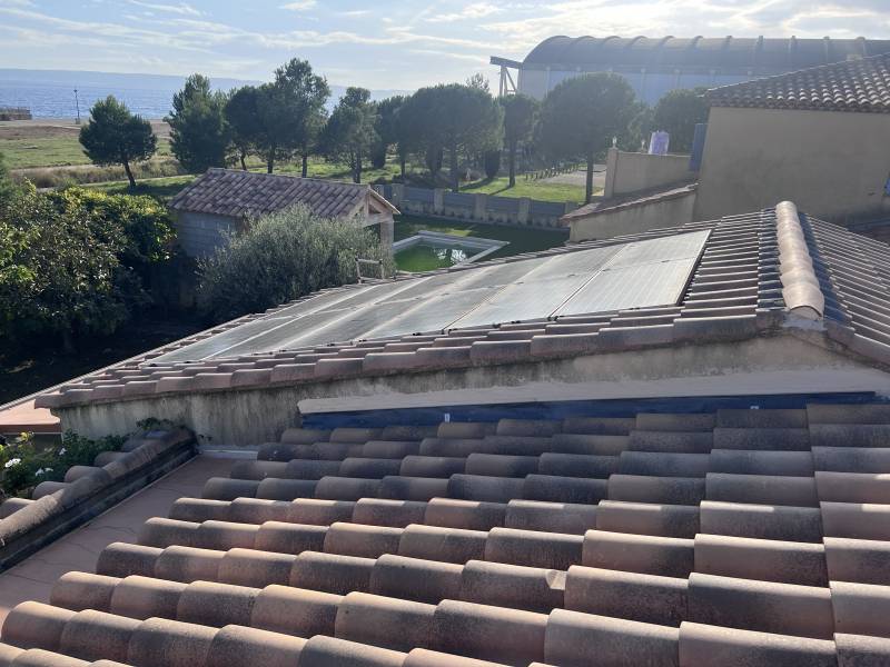 installation photovoltaique en revente totale à Berre l'étang