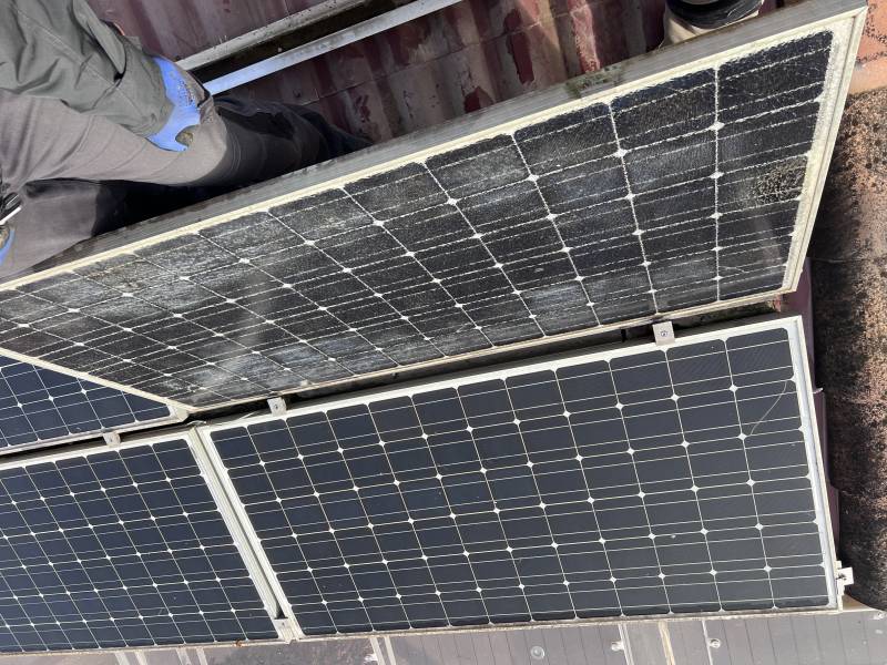 panneaux photovoltaiques cassés, dépannage panneaux solaires à Tourves