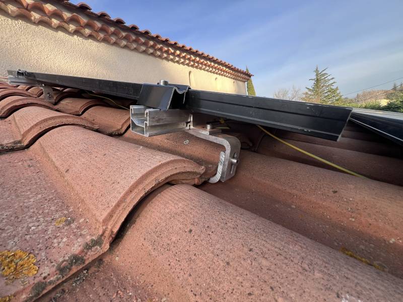 installation photovoltaique Seillons-Source-d'Argens