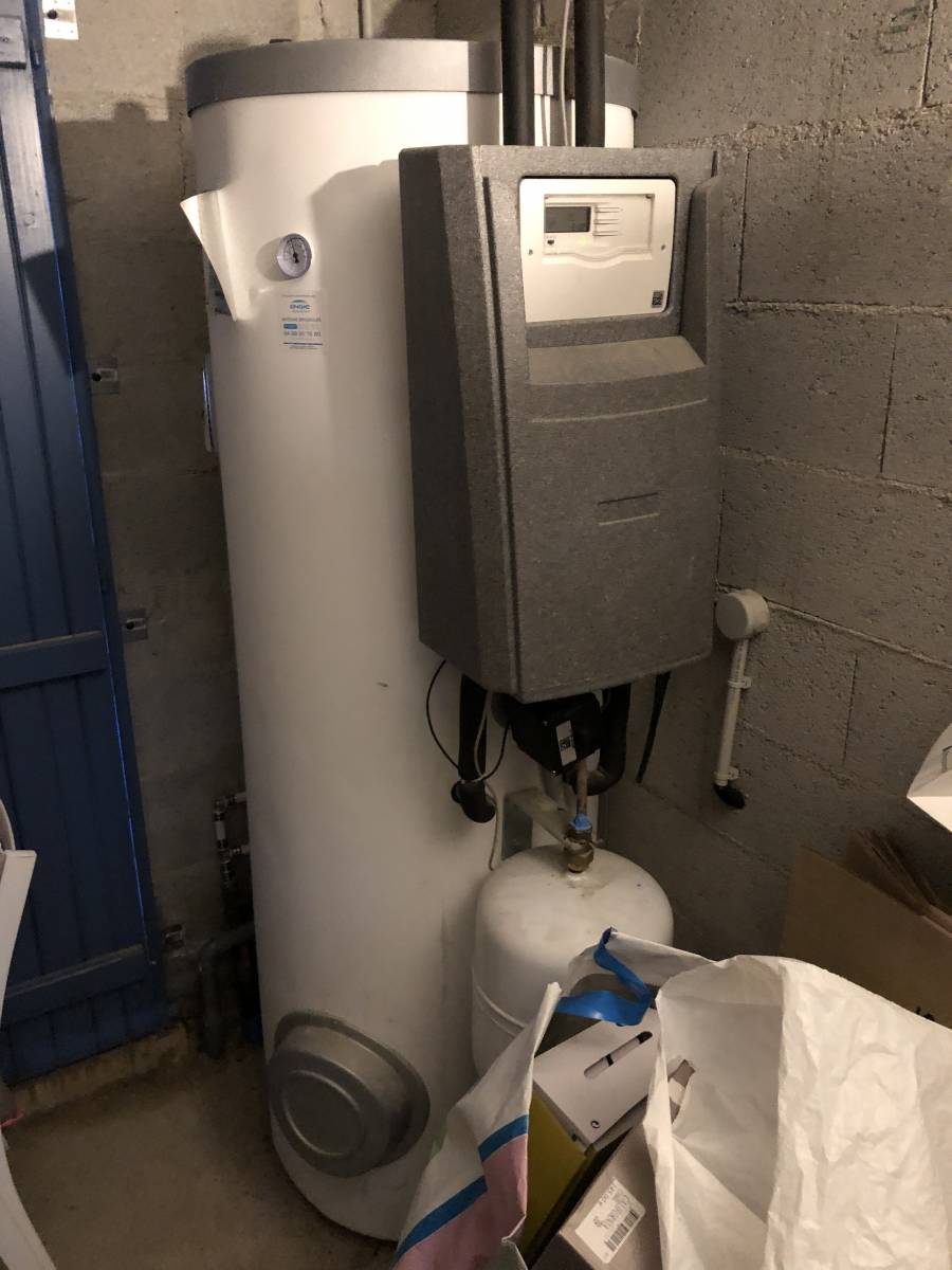 chauffe eau solaire 300 litres à Tourves 