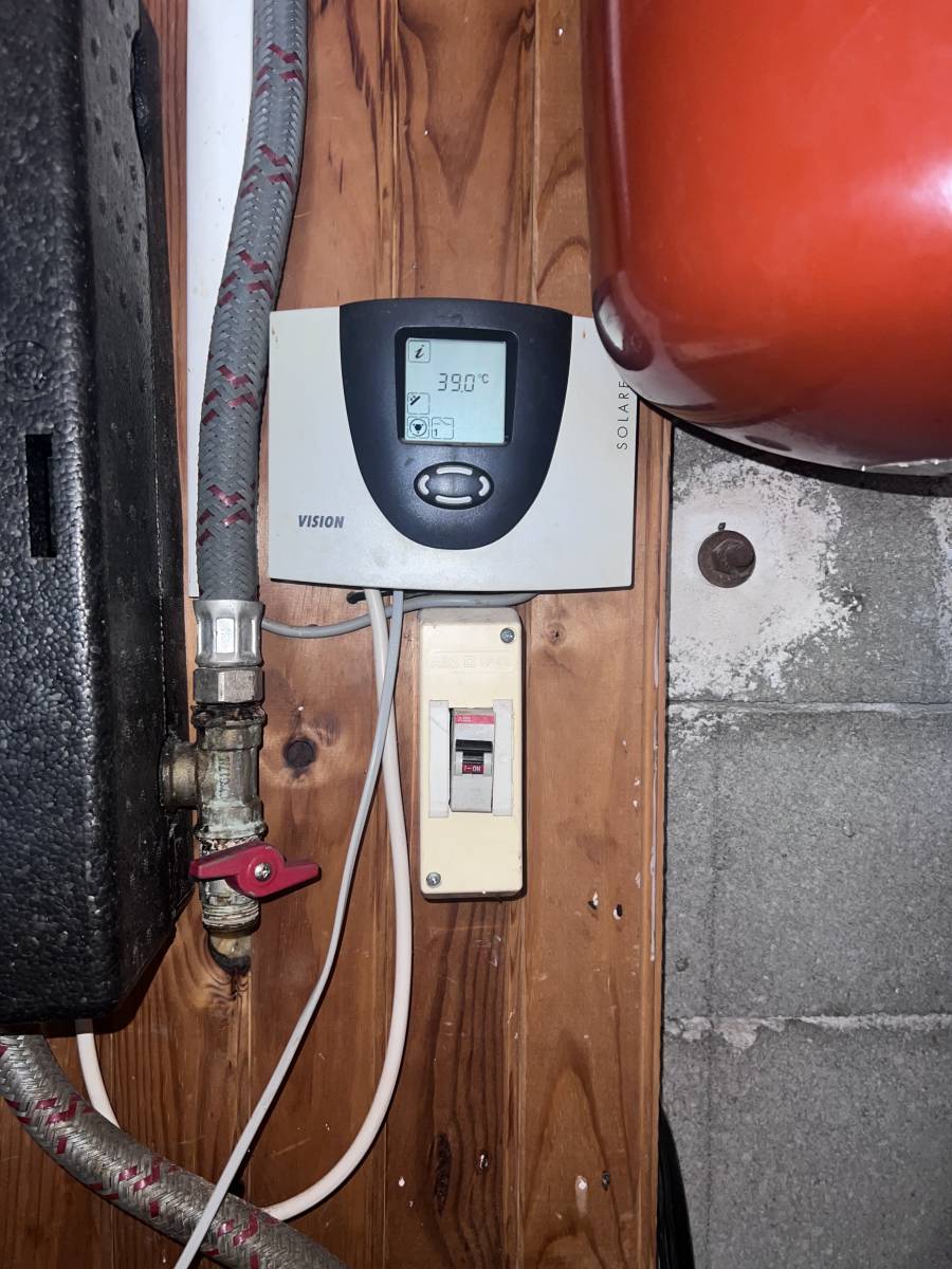 dépannage et maintenance de chauffe-eau solaire individuel à Brignoles (Var)
