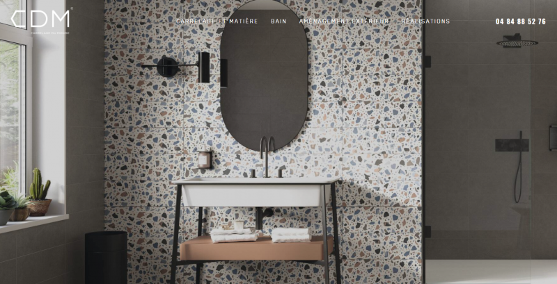 vente de carrelage pour la cuisine haut de gamme La Garde Carrelage du monde