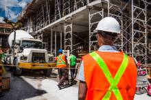 montage echafaudage sécurisé pour toutes entreprises Toulon dans le var ECHA 2000