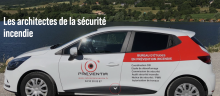 Expert en audit de sécurité incendie pour les établissements recevant du public Toulon Cabinet Preventia